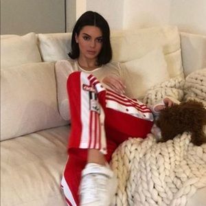 NWT Adidas Originals Tricot Snap Track Pants ✨